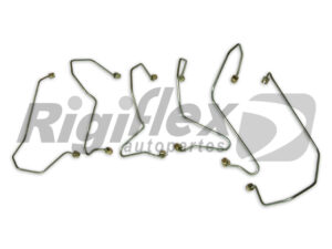 JUEGO DE CAÑOS INYECTORES MODELO 190 TURBO - 6 CILINDROS